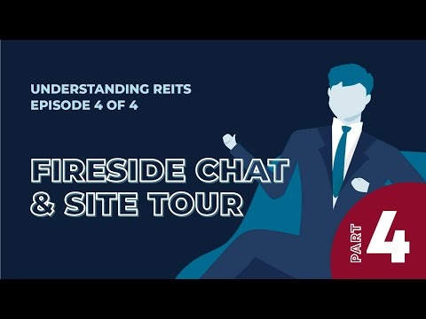 REITs 101: Fireside Chat and Site Tour | The Edge Singapore