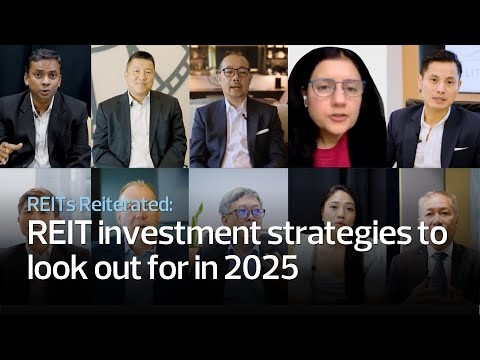 Top REIT Investment Strategies for 2025: What You Need to Know!