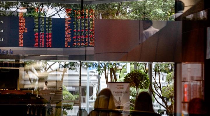 Malaysia's stock market is Asia's only loser of 2019