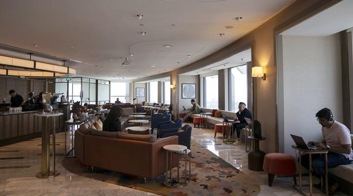 Singapore coworking reaches next-level luxury with Raffles deal 