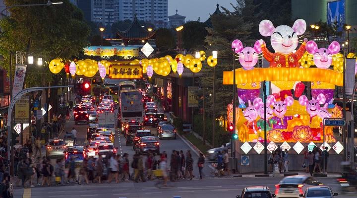 Seeking Alpha in the Year of the Rat