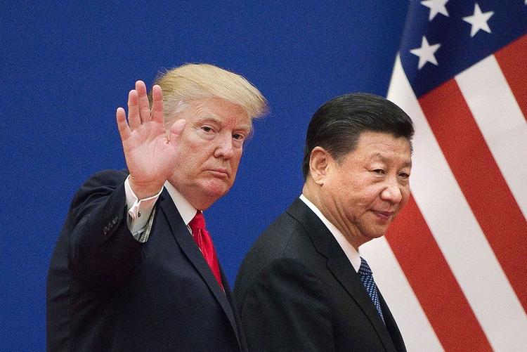 Trump says he'll decide on China tariffs after G-20