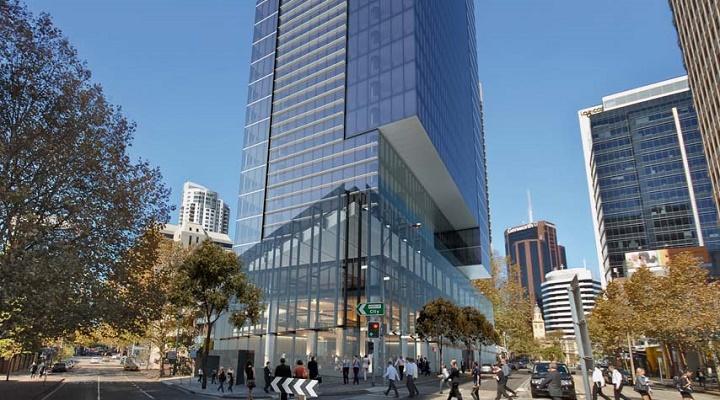 Suntec REIT looks to expand Australia footprint with $150 mil private placement 