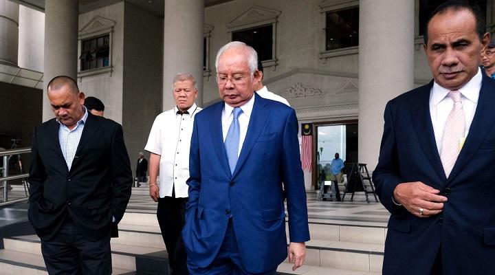 1MDB witness says Jho Low held 'extraordinary powers'