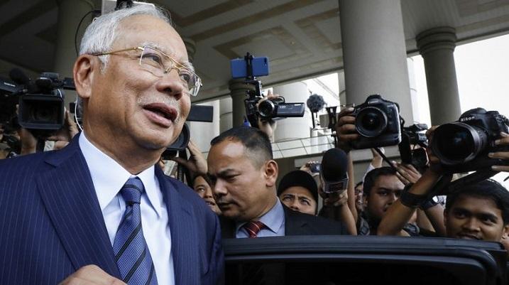 Judge says Najib has case to answer in corruption trial