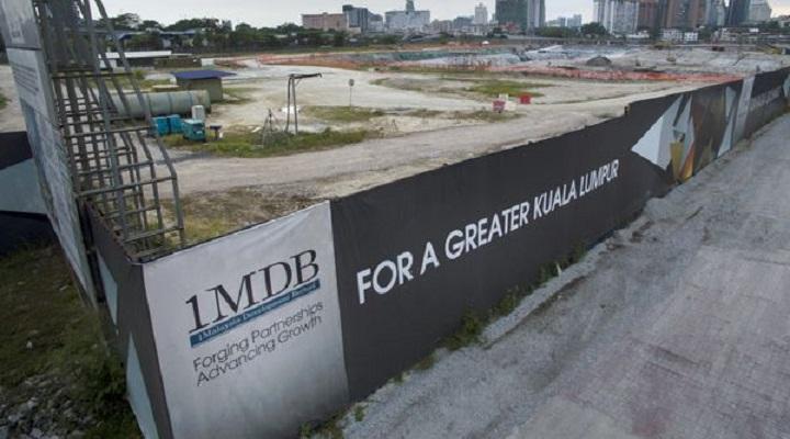 Swiss say 1MDB probe targeting six people, two banks