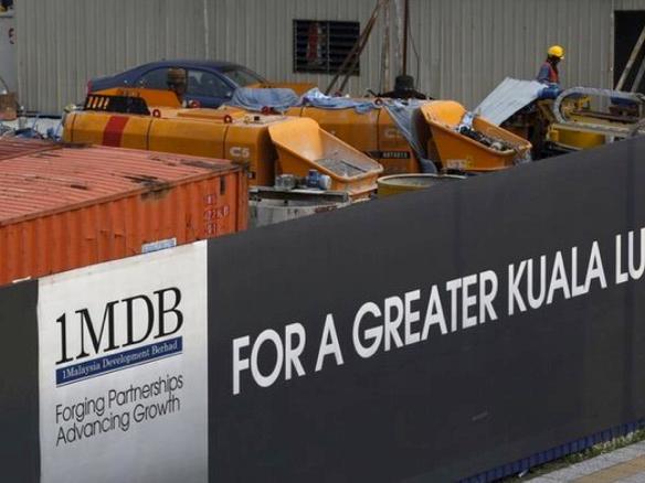 US prosecutors want stay lifted to settle 'The Wolf of Wall Street' suit