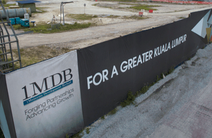 Singapore authorities seize $240 mil of assets linked to 1MDB probe