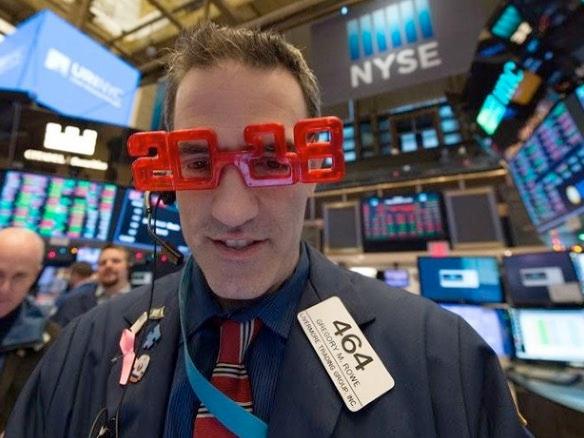 The year ahead: Upbeat mood may not last