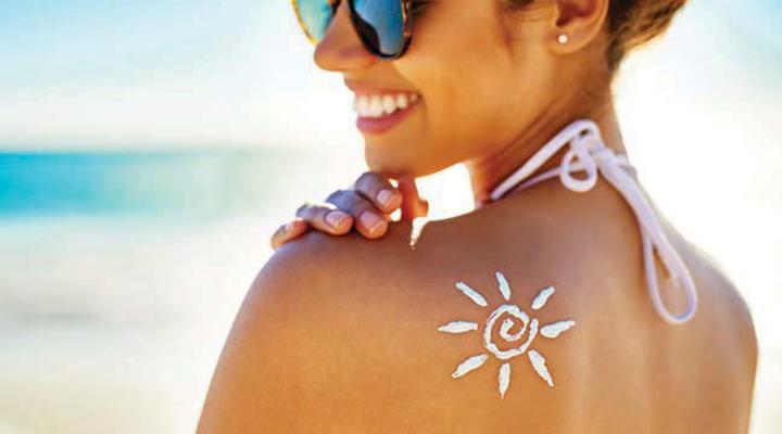 Take good care of your skin