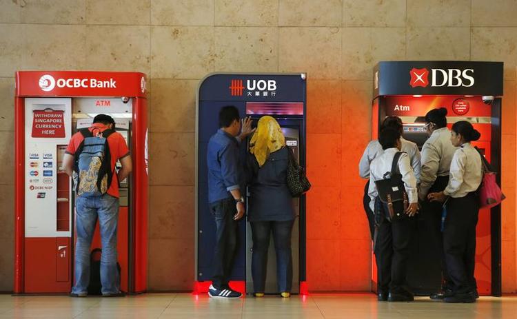RHB ‘overweight’ on Singapore banks on expected Sibor rise