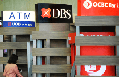 Growth outlook of Singapore banks to diverge in 2Q but...