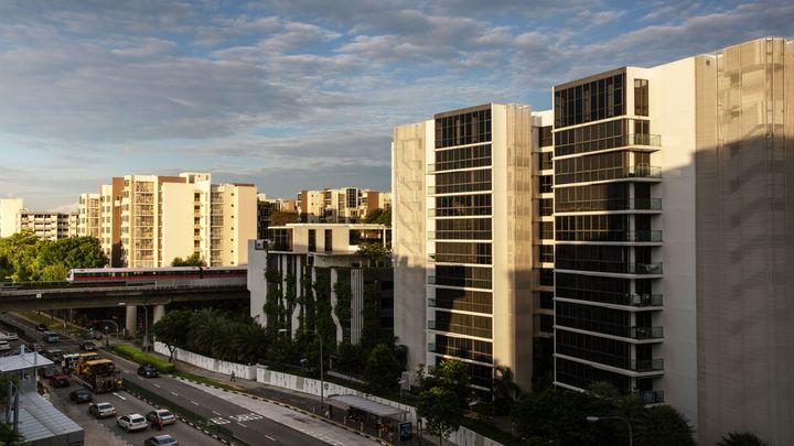 Singapore high-end apartments a magnet for Chinese buyers