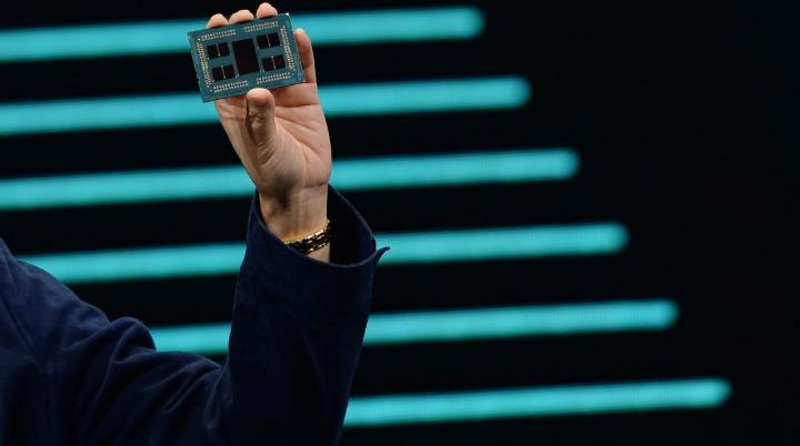 The chips are down but not for long