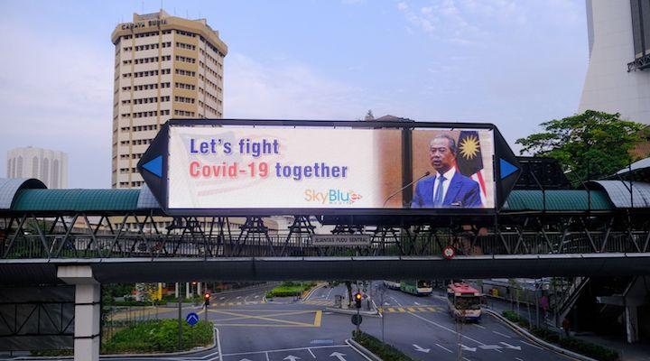 New stimulus measures for Malaysia 