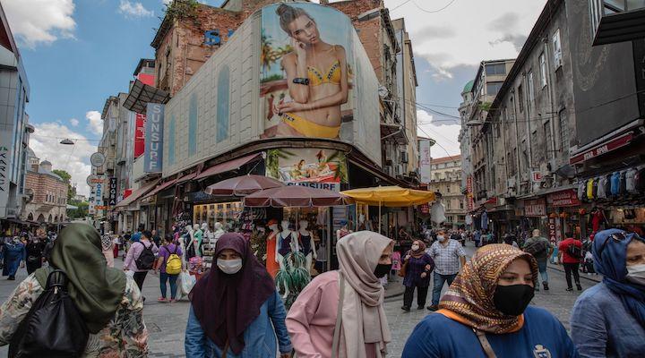 Are emerging markets facing a countdown to fiscal cliff? 