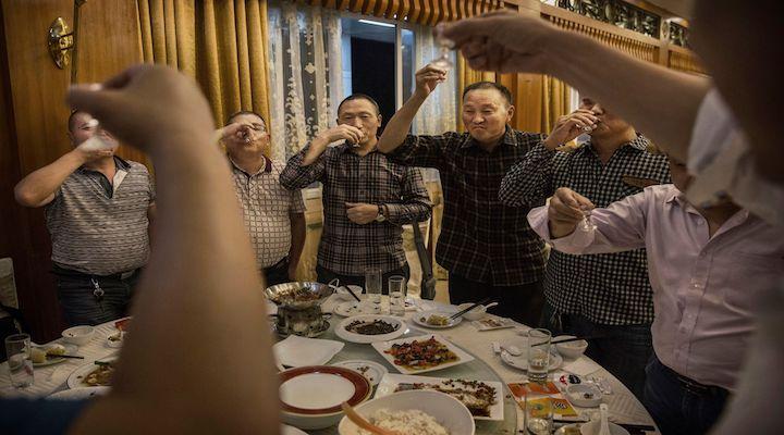 Is Chinese food and beverage a bubble waiting to burst? 