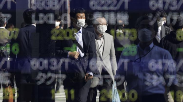 US futures, Asian stocks rise ahead of US election