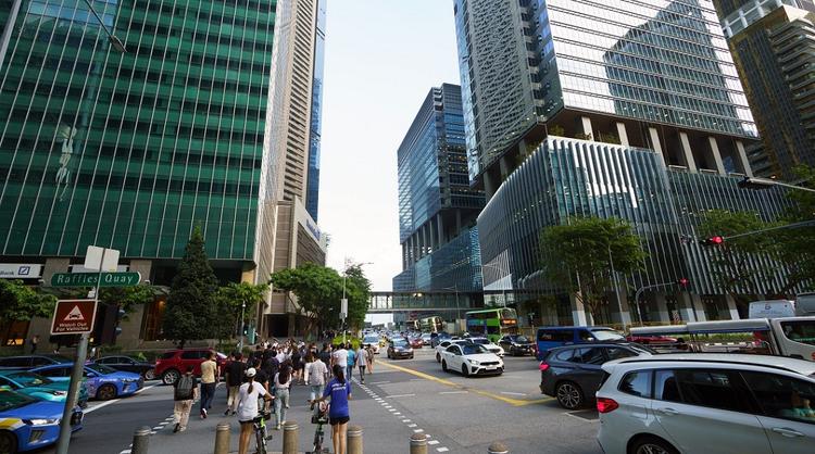 Singapore's economy faces up to a difficult year