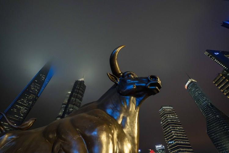 Are China’s financial markets dead?