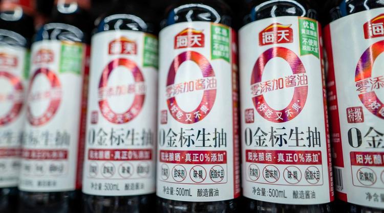 China’s top soy sauce maker rises in Hong Kong trading debut