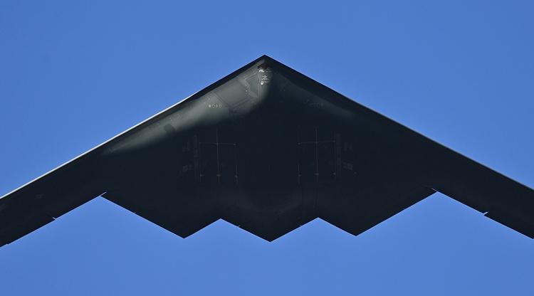 In the stealth of the night