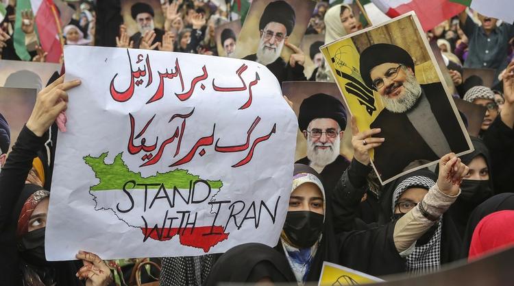 Endgame Iran