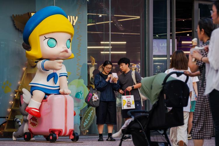 Pop Mart beats estimates with 204% higher revenue, 397% higher net income in 1HFY2025