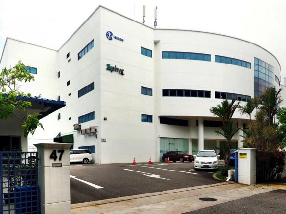 All eyes on marketing of 47 Changi South Avenue 2