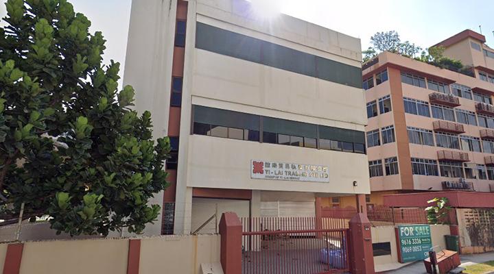 SLB Development to dispose of subsidiary owning Geylang property for $13.5 mil