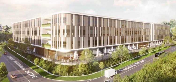 Macritchie Development reported to be winner of 680 Upper Thomson Rd freehold industrial site 