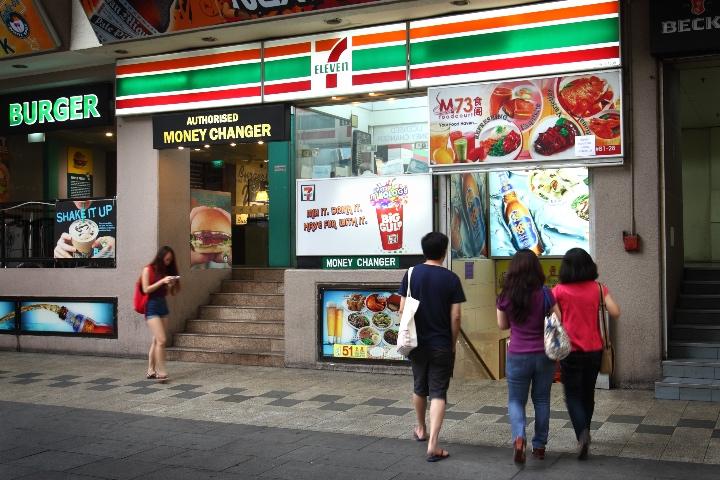 Singapore's retail sales in the red for sixth month in August; but decline eases from previous month