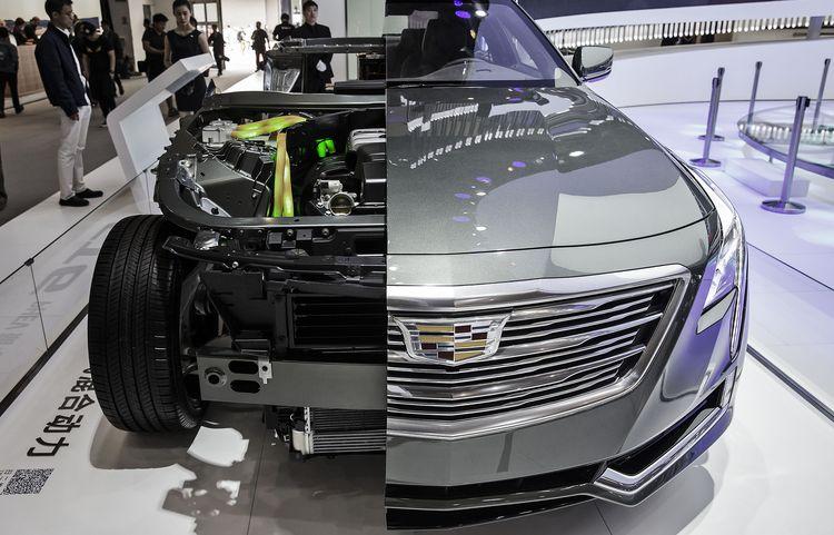 The electric-car boom is so real even oil companies say it's coming