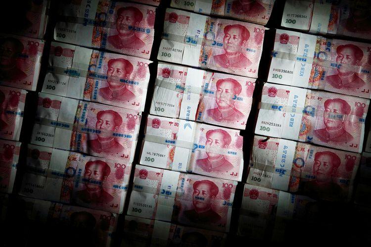 China's foreign buying spree is unravelling