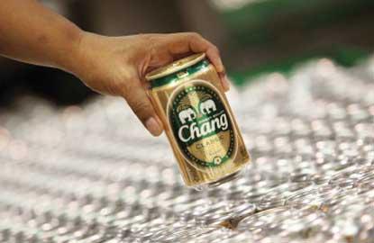 Beverage maker in audacious deal leads a diverse group of Manufacturing plays