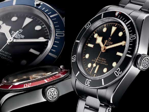 Diving into heritage