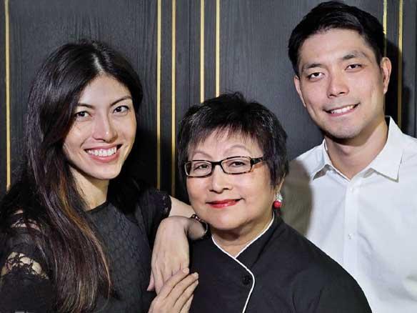 Building a culinary empire