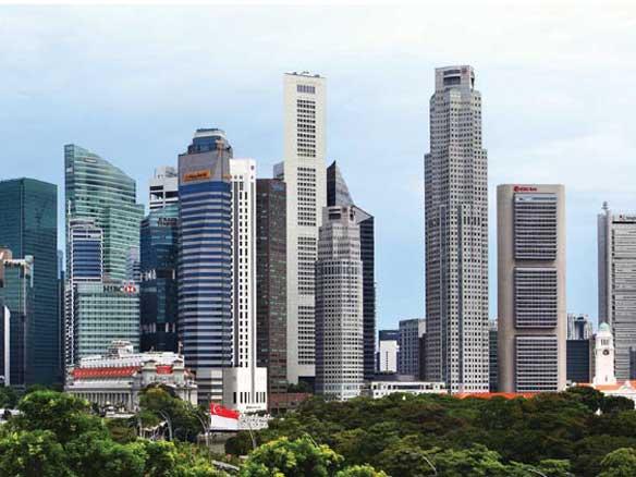 Singapore: Bouncing back to health?