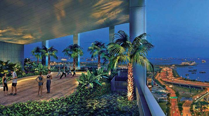 79 Robinson Road: Breaking Boundaries, Fostering Connections