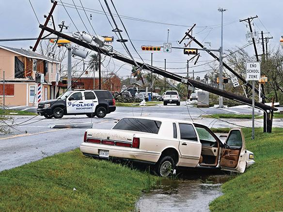 Kicking up a storm in the stock market