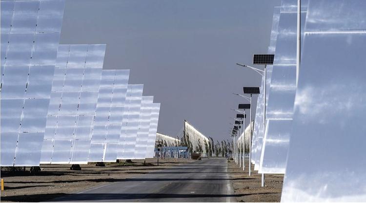 7C Solarparken: Solar energy player enjoying tremendous growth