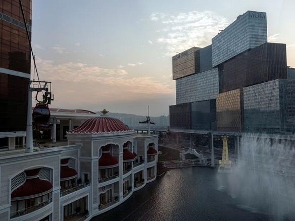 MGM opens new US$3.4 bil resort in Macau 