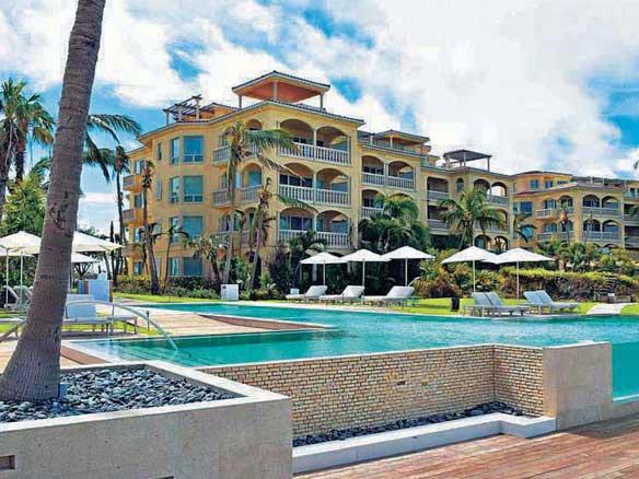 Comforting the Caribbean