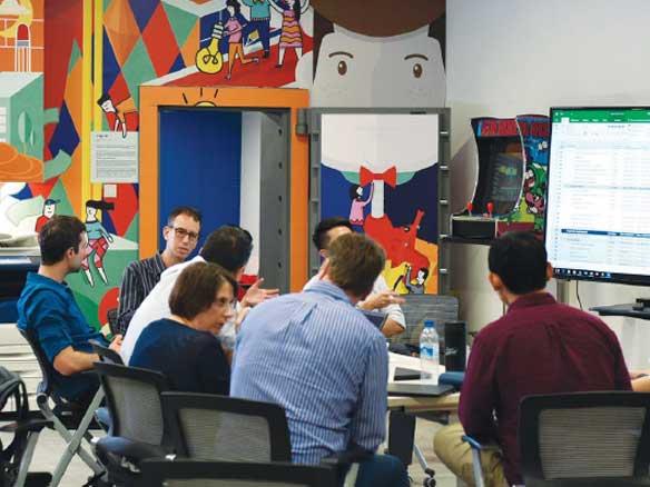 Corporates are outsourcing innovation to startups – is the approach paying off?