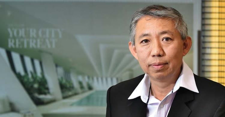 Even as property market stirs, Fragrance’s Koh sees little value in current land prices 