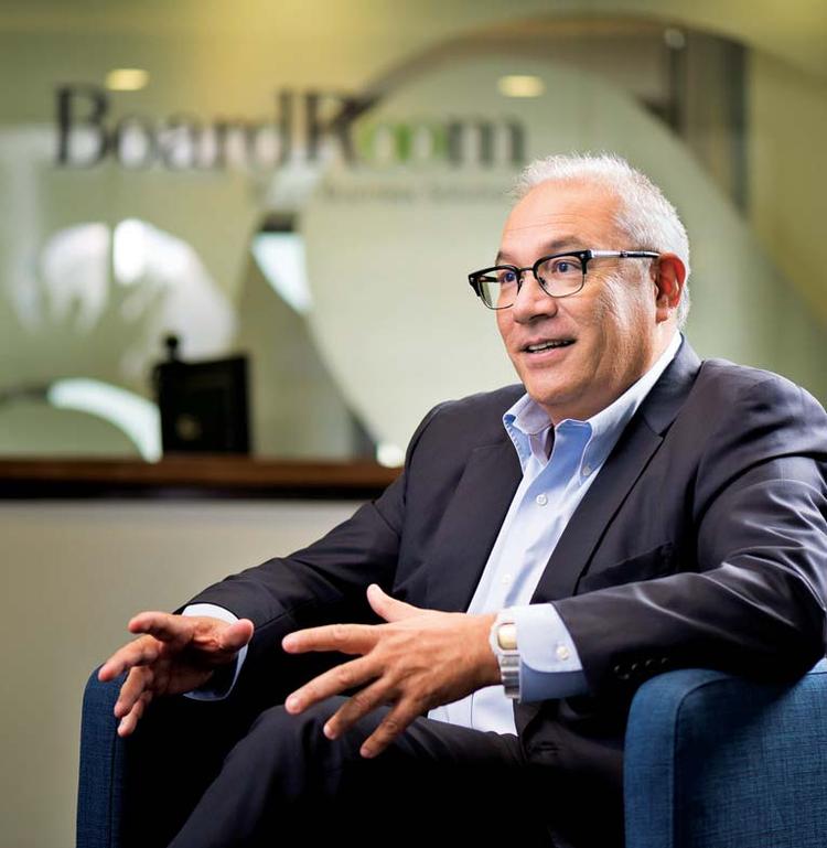 Here's why Boardroom could soon be singing a sweet tune