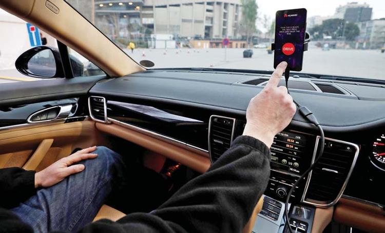 What's all this fuss about 5G?