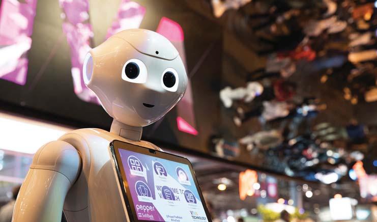 Future of work: Tech-enabled freedom