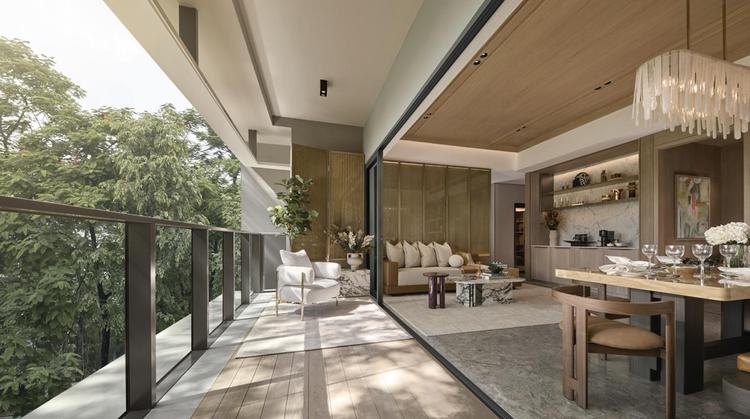 UOL-SingLand JV Watten House is 74% sold since its official launch on March 2