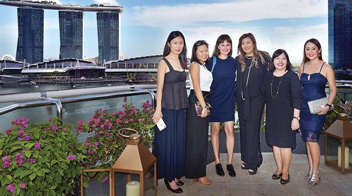 Celebrating women of taste